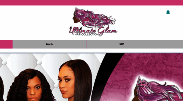 ultimateglamhaircollection.com