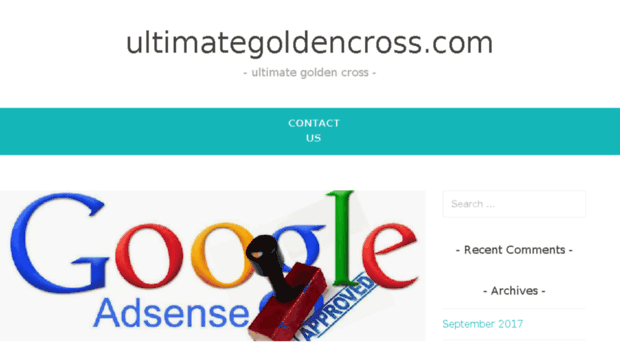 ultimategoldencross.com