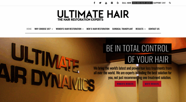 ultimatehairdynamics.com