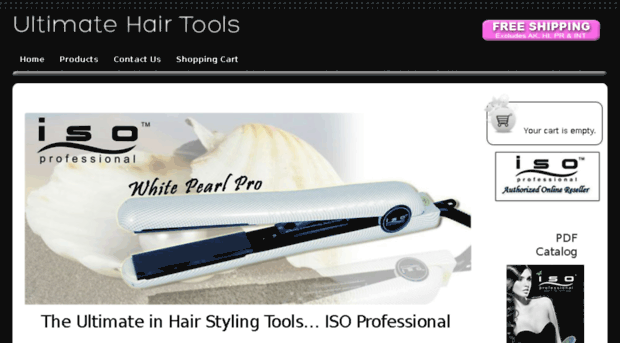 ultimatehairtools.com