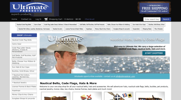 ultimatehat.com