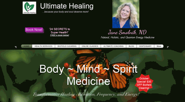 ultimatehealing.com