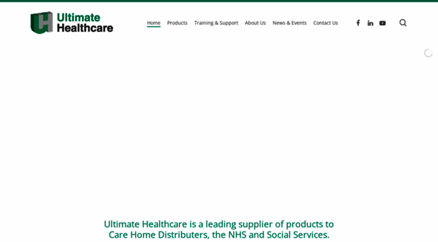 ultimatehealthcare.co.uk