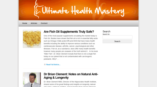 ultimatehealthmastery.com