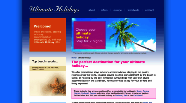 ultimateholidays-worldwide.com