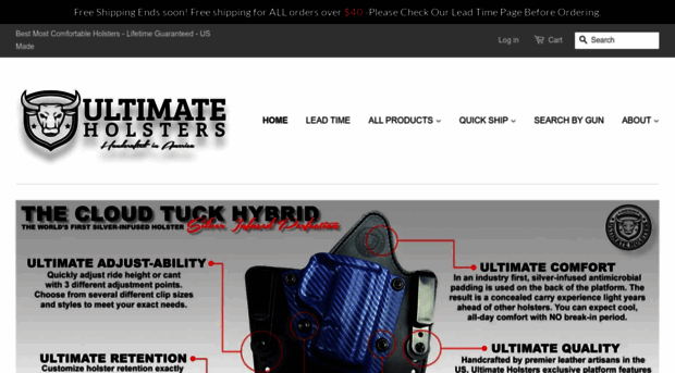 ultimateholsters.com