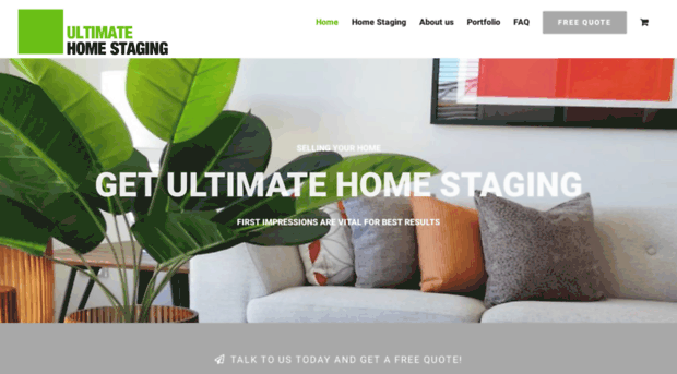 ultimatehomestaging.co.nz