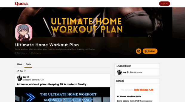 ultimatehomeworkoutplan.quora.com
