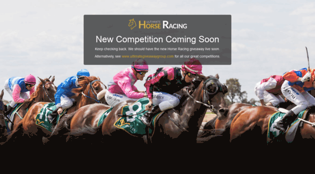 ultimatehorseracing.com.au