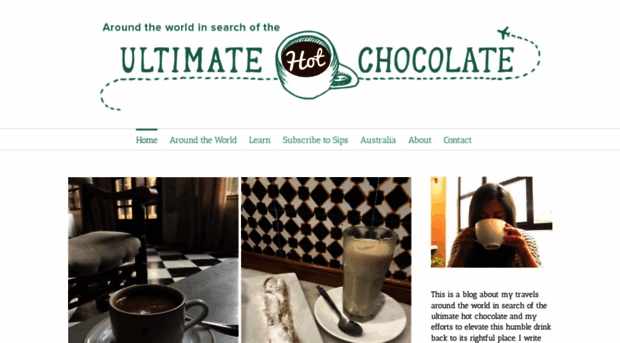 ultimatehotchocolate.com