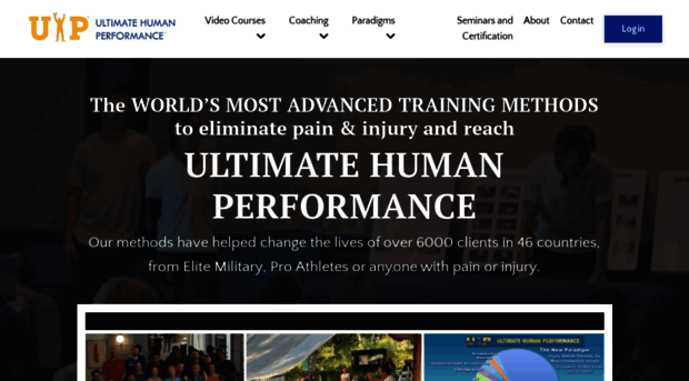 ultimatehumanperformance.com