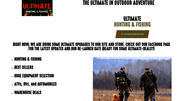 ultimatehuntingandfishing.com