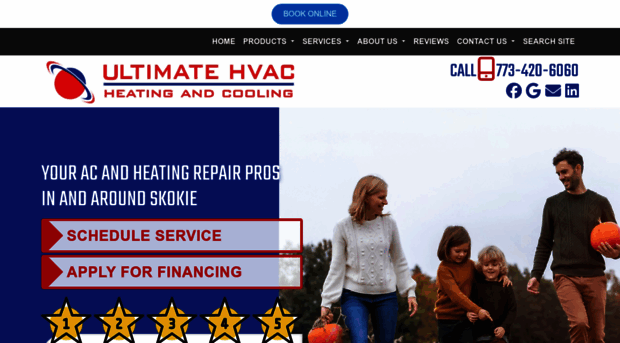 ultimatehvacs.com