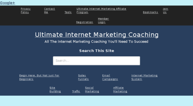 ultimateimcoaching.com