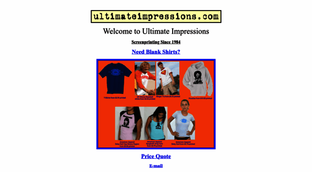 ultimateimpressions.com