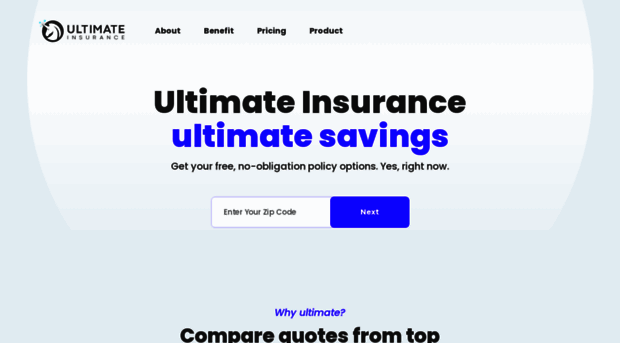 ultimateinsurance.com