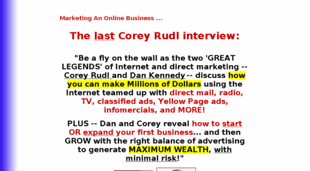 ultimateinternetentrepreneur.com