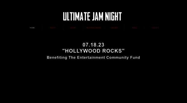 ultimatejamnight.com