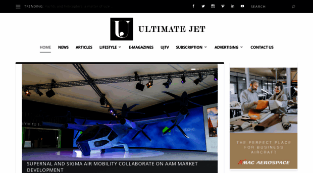 ultimatejet.com