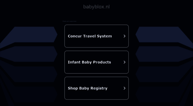 ultimatejs.babyblox.nl