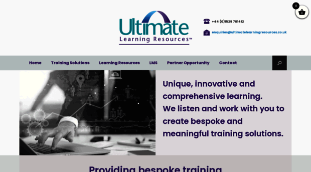 ultimatelearningresources.co.uk