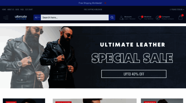 ultimateleather.co.uk