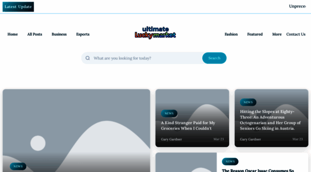 ultimateluckymarket.com
