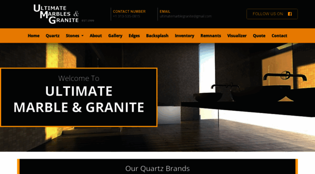 ultimatemarbleandgranite.com