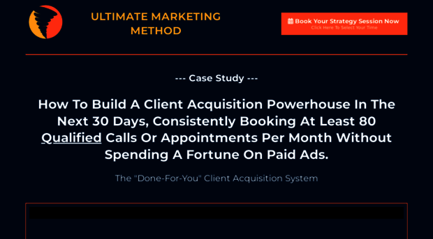 ultimatemarketingmethod.com