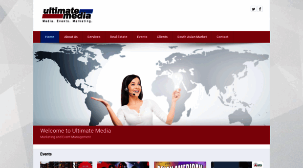 ultimatemedia.us