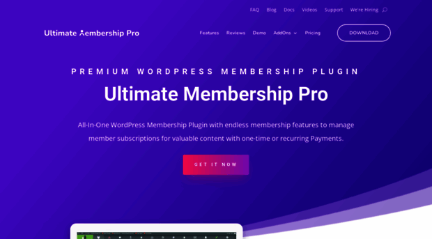 ultimatemembershippro.com