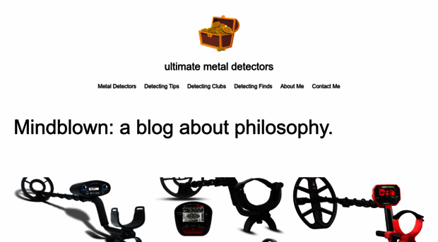 ultimatemetaldetectors.com
