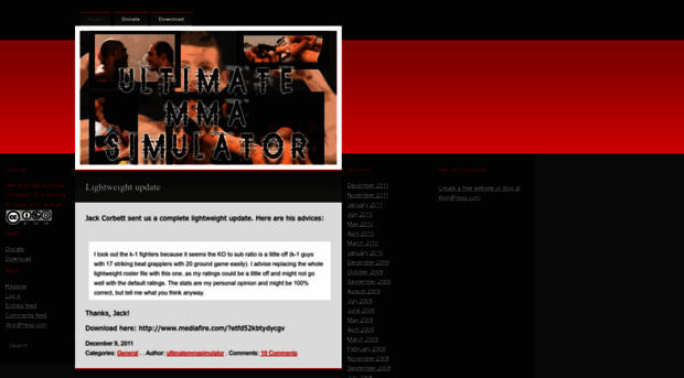 ultimatemmasimulator.wordpress.com