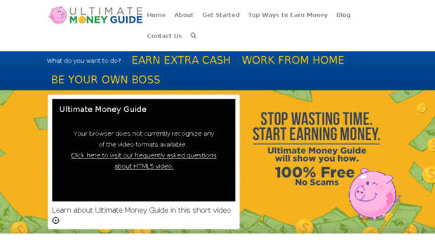 ultimatemoneyguide.com