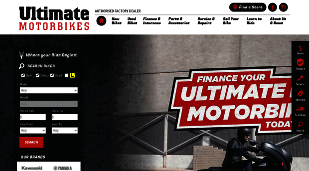 ultimatemotorbikes.com.au