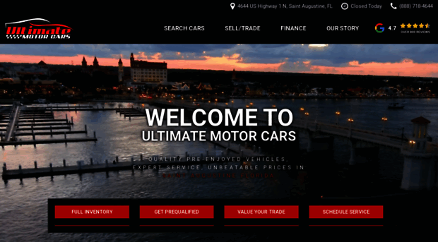 ultimatemotorcars.com