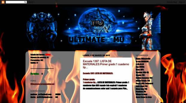 ultimatemu9999x.blogspot.com