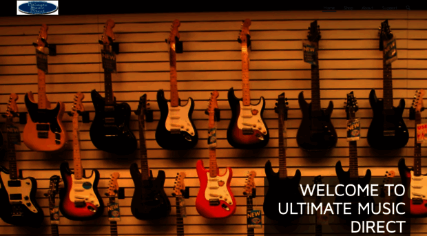 ultimatemusicdirect.com