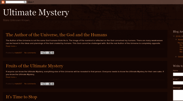 ultimatemystery.blogspot.com