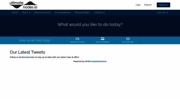 ultimatenodes.io