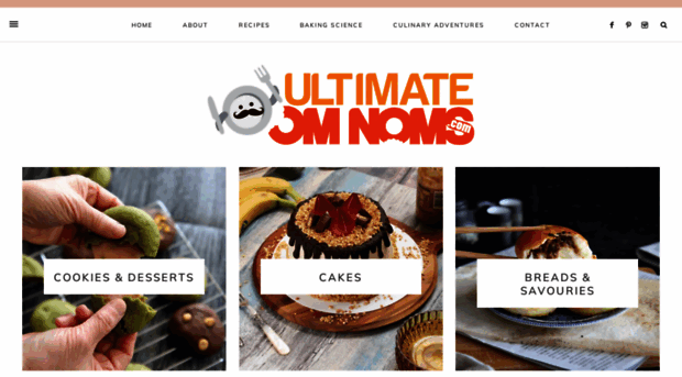 ultimateomnoms.com