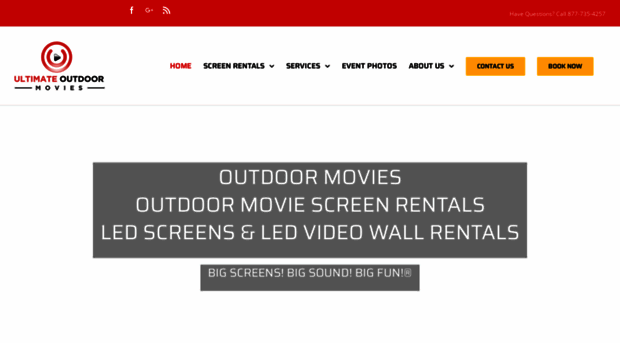 ultimateoutdoormovies.com