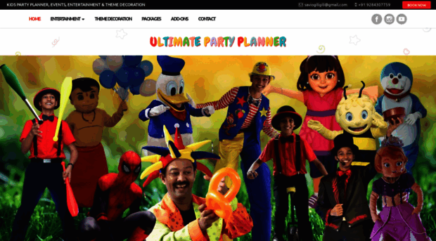 ultimatepartyplannergoa.com