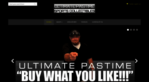 ultimatepastime.com