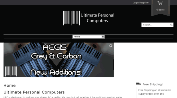 ultimatepersonalcomputers.com