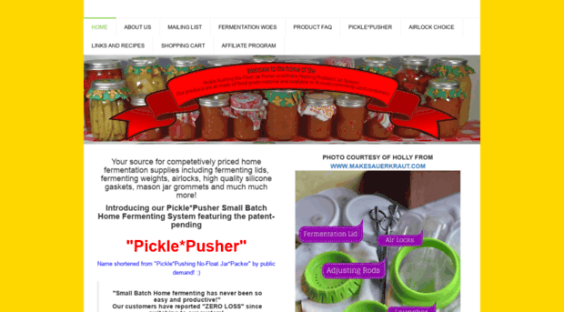 ultimatepicklejar.com