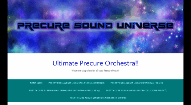 ultimateprecureorchestra.wordpress.com