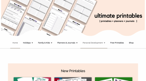 ultimateprintables.com