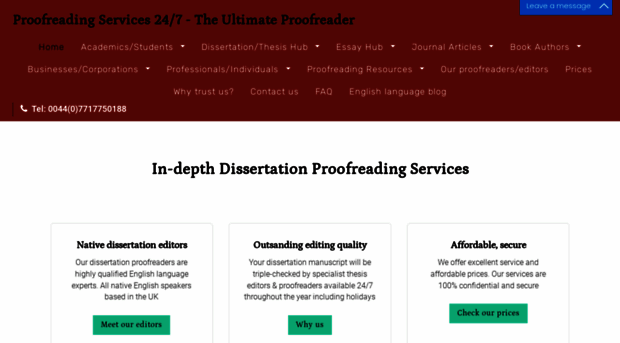 ultimateproofreader.co.uk