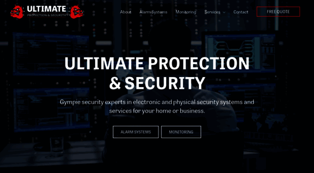 ultimateprotection.com.au